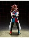 Dragon Ball FighterZ S.H. Figuarts Action Figure Android 21 (Lab Coat) 15 cm - 4 - 