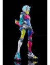 Shojo-Hatsudoki Diecast / PVC Action Figure Motored Cyborg Runner SSX_155 Psychedelic Rush 17 cm  Good Smile Company