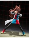 Dragon Ball FighterZ S.H. Figuarts Android 21 (Lab Coat) 15 cm - 5 - 