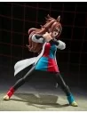 Dragon Ball FighterZ S.H. Figuarts Action Figure Android 21 (Lab Coat) 15 cm - 5 - 