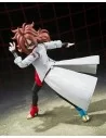 Dragon Ball FighterZ S.H. Figuarts Action Figure Android 21 (Lab Coat) 15 cm - 6 - 