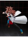Dragon Ball FighterZ S.H. Figuarts Android 21 (Lab Coat) 15 cm - 8 - 