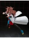 Dragon Ball FighterZ S.H. Figuarts Action Figure Android 21 (Lab Coat) 15 cm - 8 - 