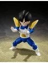 Dragon Ball Z S.H. Figuarts Action Figure Son Gohan (Battle Clothes) 10 cm - 1 - 