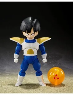 Dragon Ball Z S.H. Figuarts Son Gohan Battle Clothes 10 cm - 2 - 