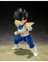 Dragon Ball Z S.H. Figuarts Action Figure Son Gohan (Battle Clothes) 10 cm - 3 - 
