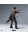 The Walking Dead Exquisite Mini Action Figure 1/18 Dead City Walker King 11 cm  Hiya Toys