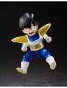 Dragon Ball Z S.H. Figuarts Action Figure Son Gohan (Battle Clothes) 10 cm - 4 - 