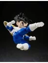 Dragon Ball Z S.H. Figuarts Action Figure Son Gohan (Battle Clothes) 10 cm - 5 - 