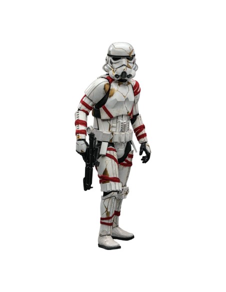 Star Wars: Ahsoka Action Figure 1/6 Night Trooper 31 cm  Hot Toys