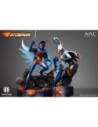 Gatchaman Amazing Art Collection Statue Joe the Condor, Expert in Shooting 34 cm  Immortals Collectibles