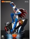 Gatchaman Amazing Art Collection Statue Ken the Eagle, The Leader of the Science Ninja Team 34 cm  Immortals Collectibles