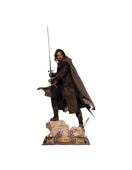 Lord of the Rings Statue 1/2 Aragorn 136 cm  Infinity Studio