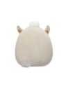 Squishmallows Plush Figure White Yeti with Peppermint Swirl Belly 12 cm  Jazwares