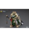 Warhammer 40k Af 1/18 Dark Angels Deathwing Knight Master with Flail of the Unforgiven 12 cm  Joy Toy (CN)