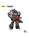 Warhammer 40k Af 1/18 Grey Knights Strike Squad Grey Knight with Psycannon 12 cm  Joy Toy (CN)