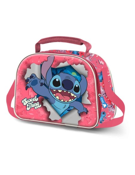 Lilo & Stitch 3D Lunch Bag Mickey 3D Thing