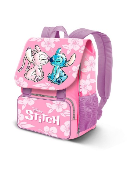 Lilo & Stitch Backpack Angel & Stitch  Karactermania