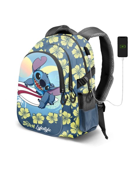 Lilo & Stitch Backpack Lifestyle Running  Karactermania