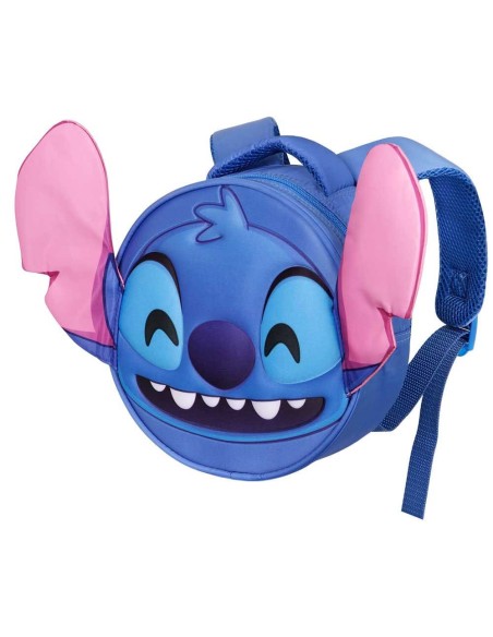 Lilo & Stitch Backpack Send-Emoji  Karactermania