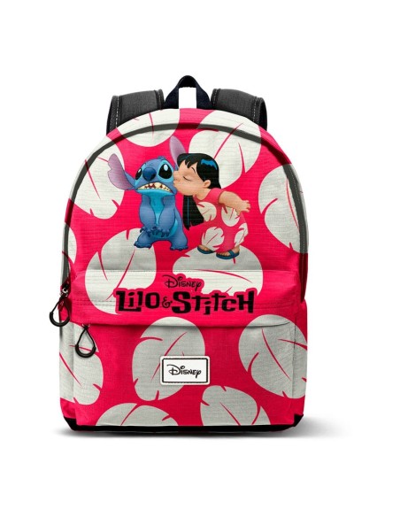 Lilo & Stitch HS Fan Backpack Kiss  Karactermania
