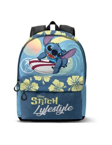 Lilo & Stitch HS Fan Backpack Lifestyle