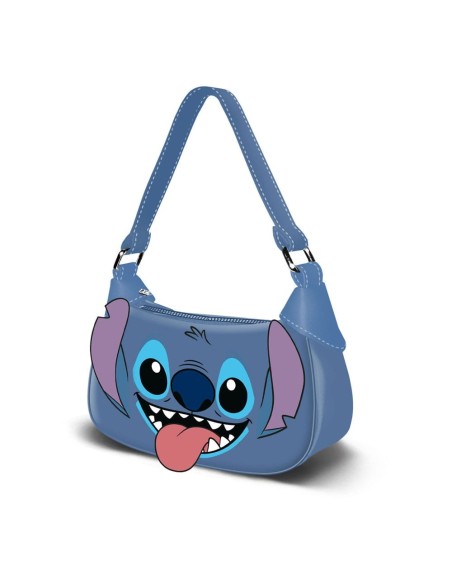 Lilo & Stitch Handbag Stitch Tongue  Karactermania