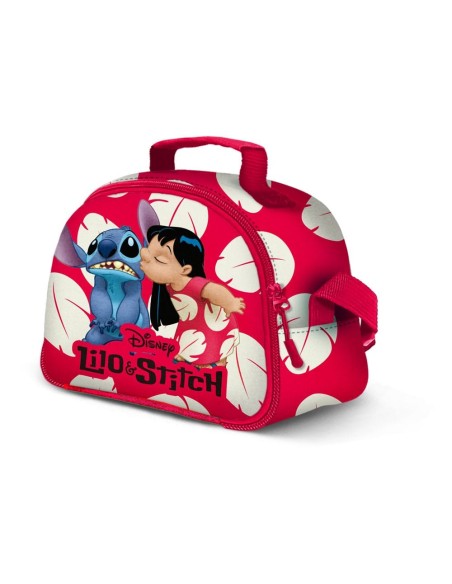 Lilo & Stitch Lunch Bag Kiss  Karactermania