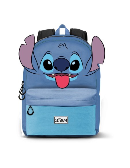 Lilo & Stitch Plus Heady HS Backpack Cool