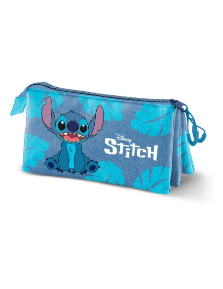 Lilo & Stitch Triple Pencil case Sit
