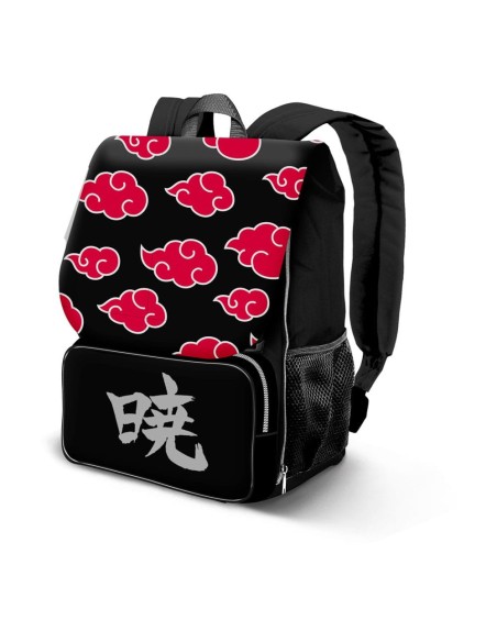 Naruto Shippuden Backpack Clouds