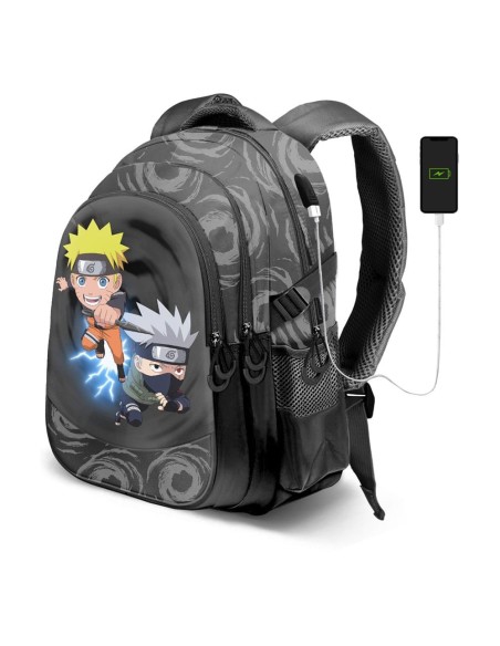 Naruto Shippuden Backpack Naruto Kid Running  Karactermania
