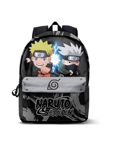 Naruto Shippuden HS Fan Backpack Naruto Kid  Karactermania