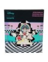 Disney Moving Enamel Pin Mickey & Minnie Date Night 8 cm  Loungefly