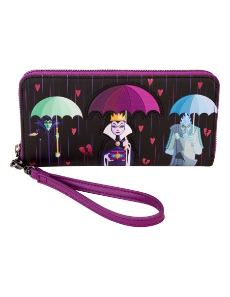 Disney Villains by Loungefly Wallet Curse your hearts  Loungefly