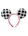 Disney by Loungefly Ears Headband Minnie Rocks the Dots  Loungefly