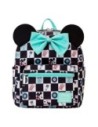 Disney by Loungefly Mini Backpack Mickey & Minnie Date Night AOP  Loungefly