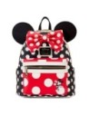 Disney by Loungefly Mini Backpack Minnie Rocks the Dots  Loungefly