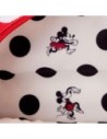 Disney by Loungefly Passport Bag Minnie Rocks the Dots  Loungefly
