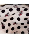 Disney by Loungefly Tote Bag Minnie Rocks the Dots  Loungefly