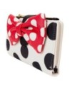Disney by Loungefly Wallet Minnie Rocks the Dots  Loungefly