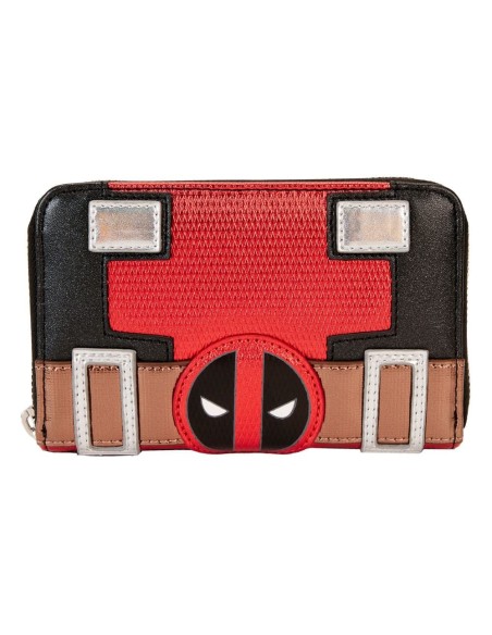 Marvel by Loungefly Wallet Shine Deadpool Cosplay