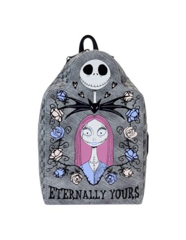 Nightmare before Christmas by Loungefly Mini Backpack Eternally yours
