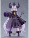 Hololive Production Figma Action Figure La+ Darknesss 13 cm  Max Factory