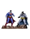 DC Multiverse Action Figure 2-Pack Bizarro & Batzarro 18 cm  McFarlane Toys