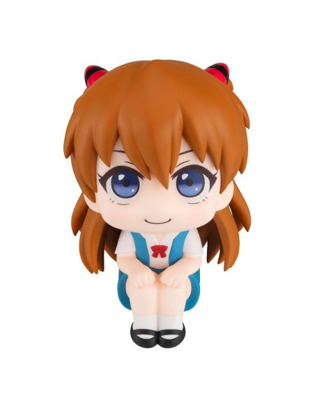 Evangelion: 3.0+1.0 Thrice Upon a Time Look Up PVC Statue Shikinami Asuka Langley 11 cm