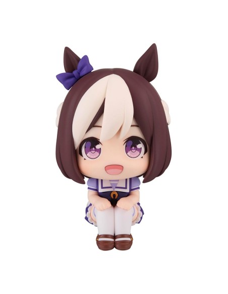 Uma Musume Pretty Derby Look Up PVC Statue Special Week 11 cm  Megahouse