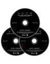Dune Original Motion Picture Soundtrack by Hans Zimmer Deluxe Edition 3XCD  Mondo