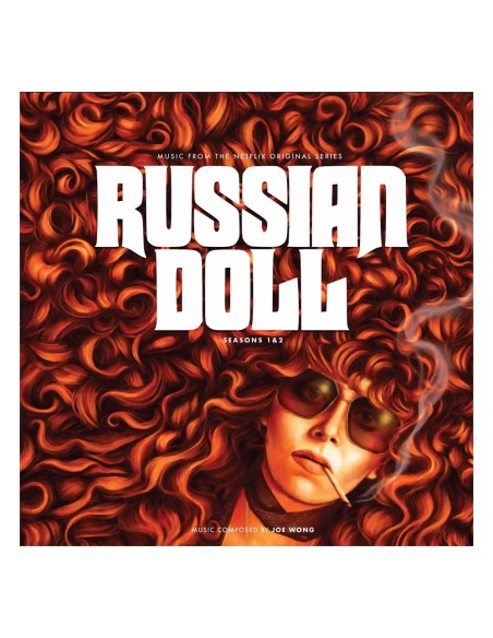 Russian Doll: Seasons 1 & 2 (Music from The Netflix Original Series) by Joe Wong Vinyl LP