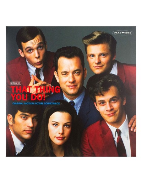 That Thing You Do! Original Motion Picture Soundtrack by Various Artists Vinyl LP+7-inch (Retail Exclusive Version)  Mondo
